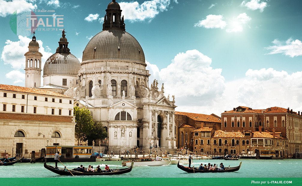 Basilique à Venise