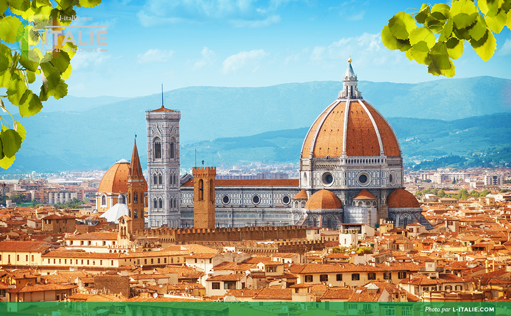 Cathédrale en Toscane