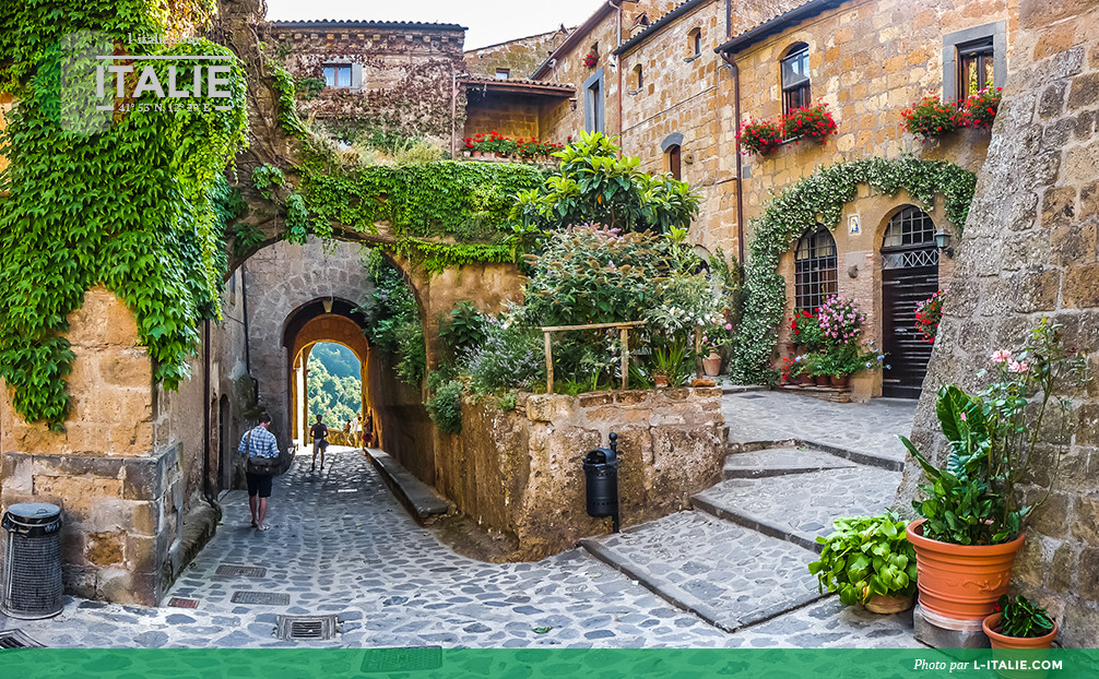 Civita di Bagnoregio