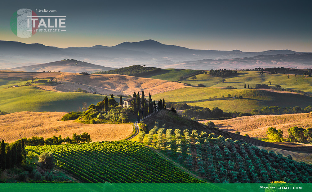 Val d'Orcia