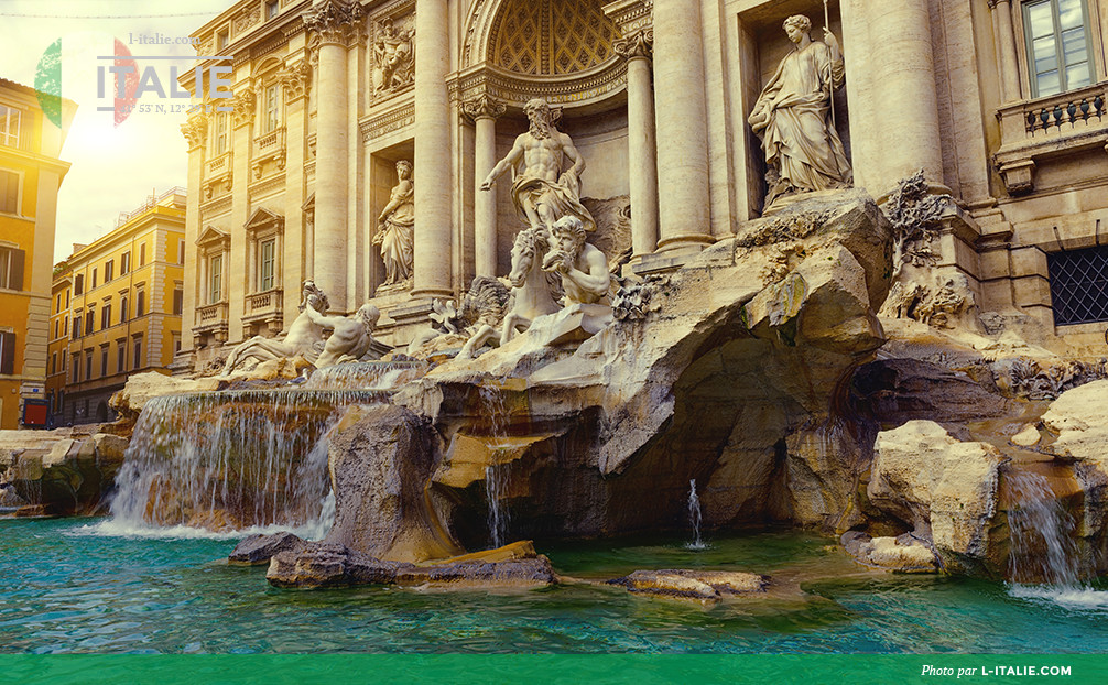 Fontaine de Trevi