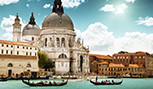 Basilique Santa Maria della Salute à Venise