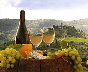 Vins italiens